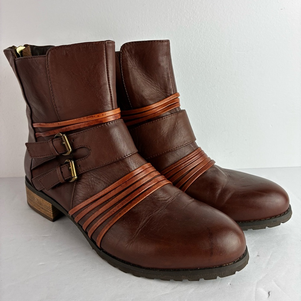 Everybody by BZ Moda Ankle Boots